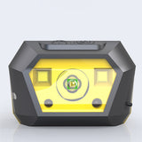 XANES,650LM,Smart,Sensor,Headlamp,2Modes,Rechargeable,Waterproof,Outdoor,Riding,Fishing,Headlamp