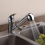 Copper,Sprayer,Kitchen,Faucet,Stream&Spray,Water,Single,Lever,Handle,Basin,Faucet,Mixer