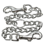 Stainless,Double,Headed,Traction,Coupler,Resistant,Chain