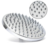 Rotatable,Round,Chrome,Water,Spray,Bathroom,Shower