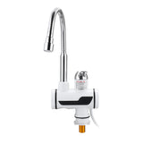 3000W,Instant,Water,Heater,Electric,Faucet,Stainless,Steel,Shell