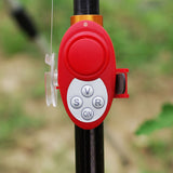 ZANLURE,Black,Sensitive,Fishing,Alarm,Music,Fishing,Alert,Fishing