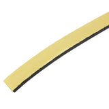 50003x10mm,Black,Single,Sided,Adhesive