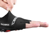 ROCKBROS,Cycling,Gloves,Women,Bicycle,Finger,Glove,Shockproof