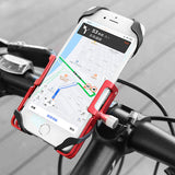 Width,Phone,Holder,Silicone,Strap,Mount,Bracket,Handlebar,Stand,Cycling