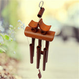 Bamboo,Chimes,Outdoor,Indoor,Bells,Garden,Decorations,Ringings"