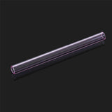 150mm,Transparent,Purple,Borosilicate,Glass,Tubing,Pyrex,Tubes,Blowing,Thick