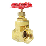 Brass,Manual,Valves,Female,Thread,Water,Valve"