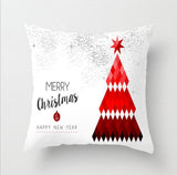 Christmas,Decor,Pillow,Covers,Living,Pillowcase,Cushion,Cover,Office,Lunch,Break,Pillowcase