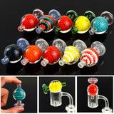 Diameter,Resistant,Glass,Bubble,Nails