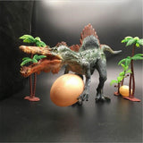 Large,Spinosaurus,Dinosaur,Model,Christmas,Children"