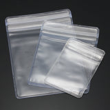 100PCS,THICK,Waterproof,Clear,Polythene,Plastic