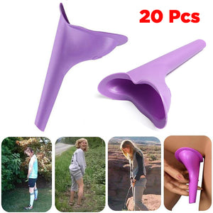 IPRee,Portable,Outdoor,Female,Urinal,Toilet,Silicone,Travel,Stand,Device,Funnel