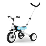 NADLE,Children,Foldable,Lightweight,Tricycle,Outdoor,Toddle,Trolley,Strollers,Scooter,Years,Babies,Handle