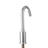 Alloy,Automatic,Infrared,Sensor,Kitchen,Basin,Faucet,Smart,Touchless,Single,Single,Handle,Mount,Controller