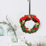 Retractable,Adjustable,Wreath,Hanger,Front,Christmas,Decorations