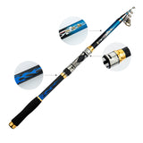 ZANLURE,Ultralight,Telescopic,Fishing,Portable,Spinning