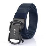 TUSHI,120cm,Nylon,Automatic,Release,Tactical,Outdoor,Hunting,Metal,Buckle,Waistband