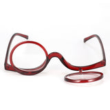 Unisex,Round,Frame,Reading,Glasses,Cosmetic,Makeup,Glasses,Presbyopic,Eyeglasses