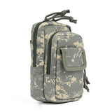 FAITH,Camouflage,Mobile,Phone,Molle,Tactical,Waterproof,Accessory,Storage,Pouch