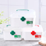 First,Medicines,Storage,Container,Emergency