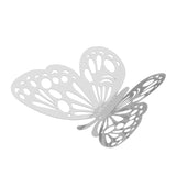 12Pcs,Butterfly,Sticker,Decor,Butterfly,Fridge,Sticker,Party,Wedding,Decor