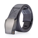 118CM,Automatic,Buckle,Nylon,Sports,Tactical,Pants,Strap