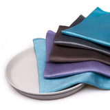 JIEZHI,Microfiber,Scouring,Scouring,Cloths,Glass,Cleaning,Cloths