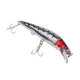 ZANLURE,12.5cm,Rechargeable,Swimbait,Twitching,Fishing,Lifelike