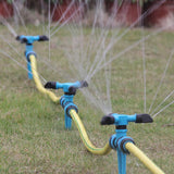 Automatic,Rotating,Sprinkler,Small,Triangle,Nozzle,Garden,Watering,Irrigation,System