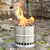 IPRee,Portable,Stove,Backpacking,Picnic,Burning,Furnace,Cooker