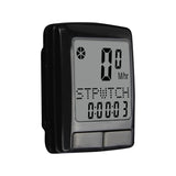 SUNDING,Multifunctional,Bicycle,Computer,Wired,Odometer,Stopwatch,Waterproof,Digital,Speedometer,Tracker