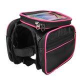 BIKIGHT,Bicycle,Front,Frame,Phone,Touch,Screen,Waterproof,Double,Pouch,Cycling