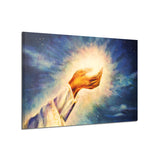 Miico,Painted,Paintings,Light,Christ,Decoration,Paintings