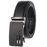 Automatic,Buckle,Men's,Leather