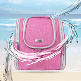 Travel,Beauty,Toiletry,Cosmetic,Nylon,Waterproof,Storage,Capacity