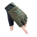 Tactical,Gloves,Finger,Gloves,Resistant,Chrildren's,Glove,Outdoor,Cycling,Camping