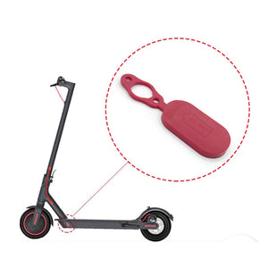 BIKIGHT,Charging,Silicone,Waterproof,Cover,Electric,Scooter