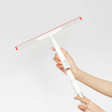 YIJIE,Retractable,Window,Squeegee,Portable,Glass,Cleaner,300mm,Scrapers,Bathroom,Cleaning