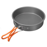 Camping,Aluminum,Portable,Outdoor,Picnic,Cooking,Cookware