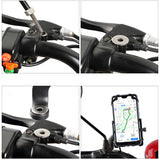 Rotatable,Universal,Bicycle,Phone,Holder,Motorcycle,Electric,Handlebar,Mount,Bracket,Stand,Phone