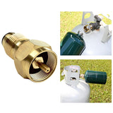 IPRee,Camping,Cooking,Stove,Converter,Propane,Regulator,Valve,Refill,Adapter,Cylinder,Converter