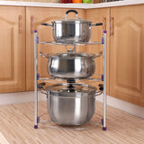 Kitchen,Shelf,Portable,Space,Saving,Basin,Racks,Durable,Sundry,Organizer,Holders