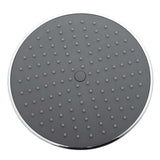 Oversized,Round,Panel,Spray,Shower,Bathroom,Rainfall,Pressure,Water,Saving