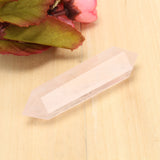 Natural,Crystal,Quartz,Stone,Point,Double,Terminated,Healing,Desktop,Decorations