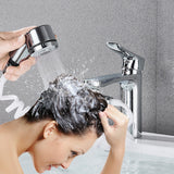 Bathroom,Basin,Water,External,Shower,Flexible,Washing,Clean,Faucet,Rinser,Extension,Gears,Adjustable,Shower,Water