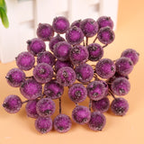 20pcs,Artificial,Simulation,Berry,Pomegranate,Fruit,Bouquet,Garlan,Wedding,Party,Decoration