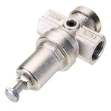 TK914,Brass,Precision,Water,Pressure,Reducing,Relief,Valve,Adjustable,Nickel,Plating,PN25"