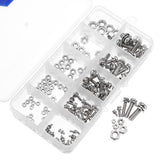 Suleve,MXSP1,Steel,Phillips,Screws,Assortment,160Pcs