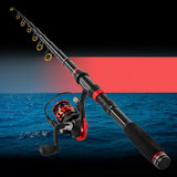 CAPACI,28081,Series,Retractable,Fishing,Portable,Outdoor,Fishing,Fishing